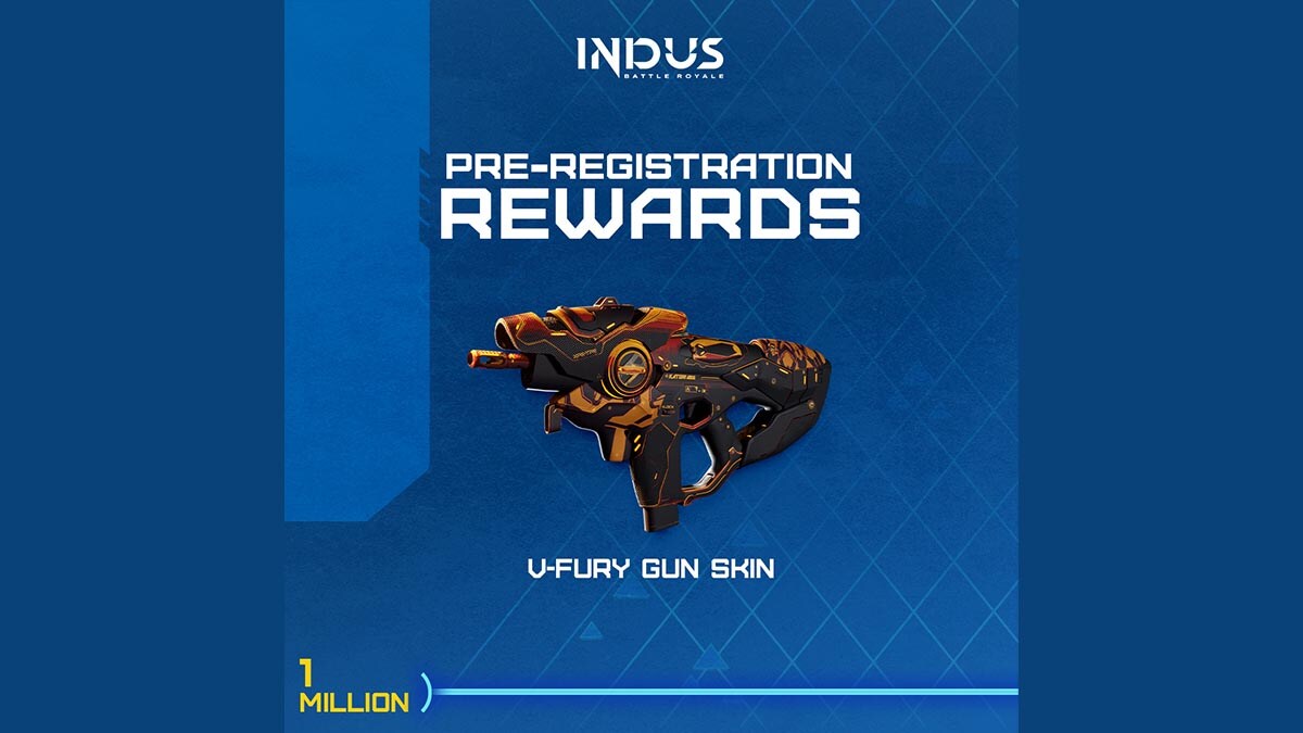 Recompensa de aspecto de pistola V Fury