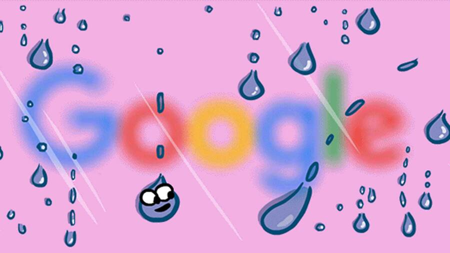 Google Doodle Today: वेलेंटाइन्स डे पर गूगल ने बनाया यूनिक डूडल, जानें क्या है खास? Valentines-Day-doodle