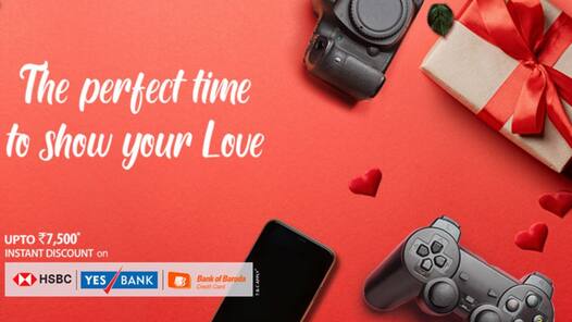 Valentine’s Day 2023: Vijay Sales announces discounts on iPhones, MacBooks, check bank offers here