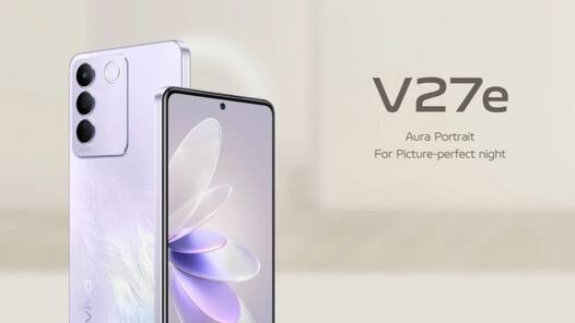 Vivo V27e की लॉन्च डेट कंफर्म, यूनिक रिंग लाइट फ्लैश के साथ देगा दस्तक