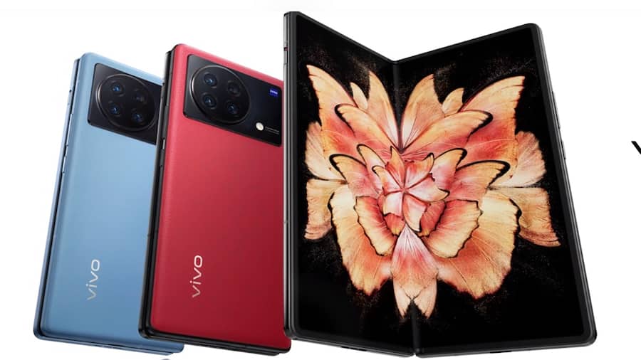 Vivo X Fold 2 का नया खुलासा, क्या Samsung Fold 4 को दे पाएगा टक्कर? Vivo Fold 2