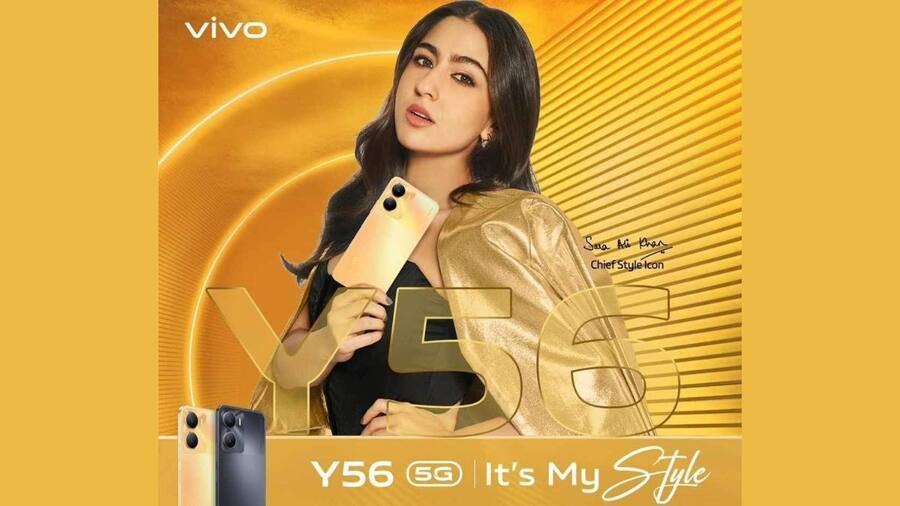 Vivo Y56 5G फोन 15 फरवरी को होगा भारत में लॉन्च! कीमत और फीचर्स भी हुए लीक Vivo Phone