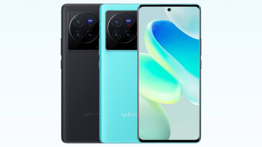Vivo X80 5G BATTERY