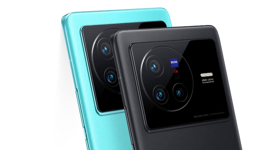 Vivo X80 5G CAMERA