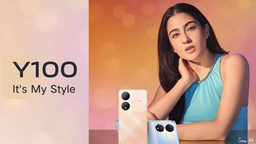 Vivo Y100 with color-changing back confirmed to launch in India