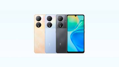 Vivo Y100 with Dimensity 900 and color changing back debuts in India