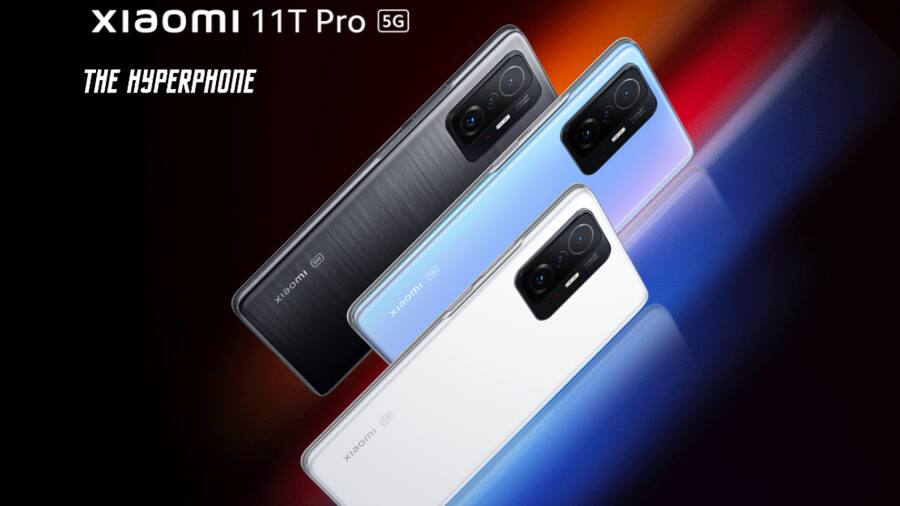 Xiaomi 11T Pro 5G price
