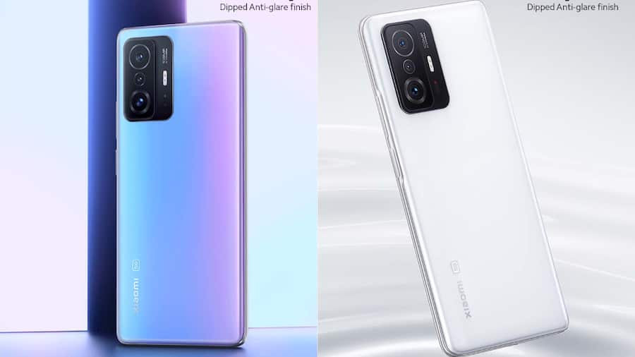 Xiaomi 11T Pro 5G processor