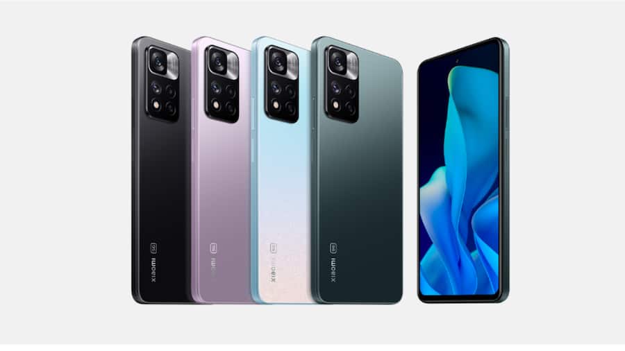Xiaomi 11i 5G