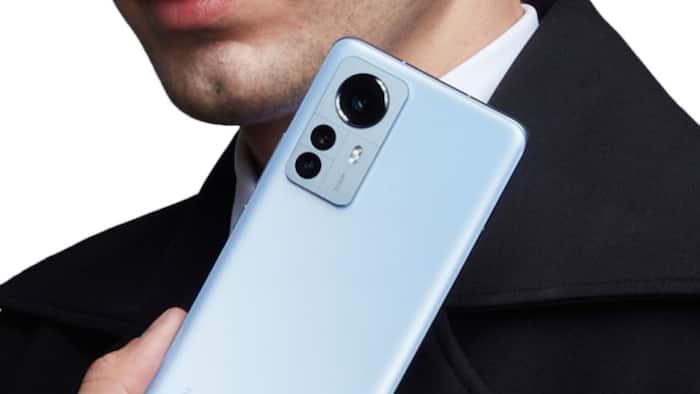 Xiaomi 12 Pro 5G Battery