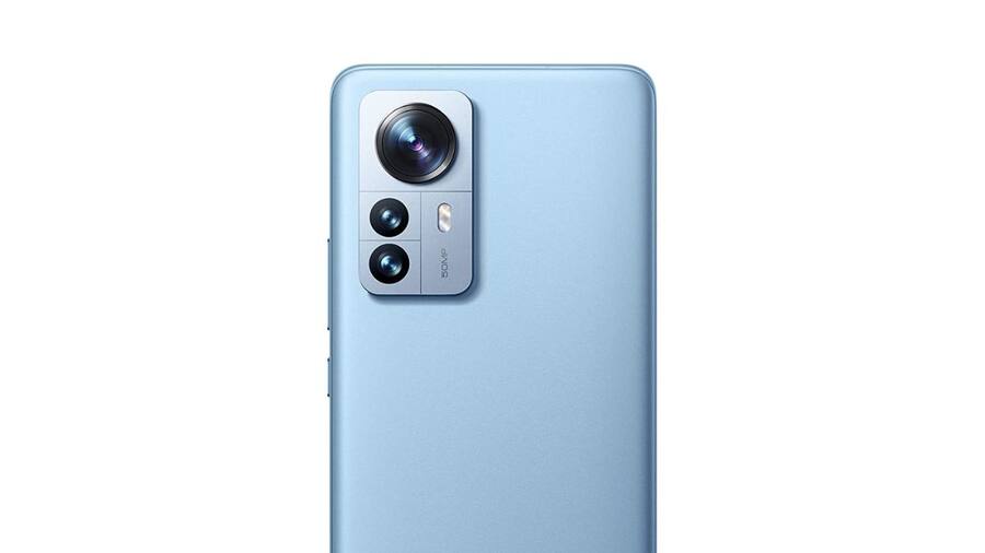 Xiaomi 12 Pro 5G Camera