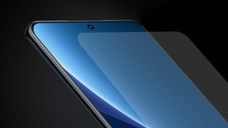 Xiaomi 12 Pro 5G Display