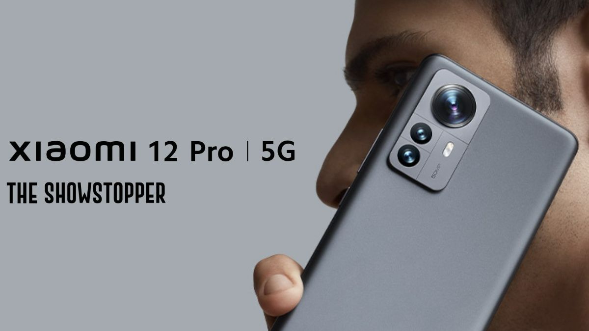 Xiaomi 12 Pro 5G price cut in India: Check price, offers here