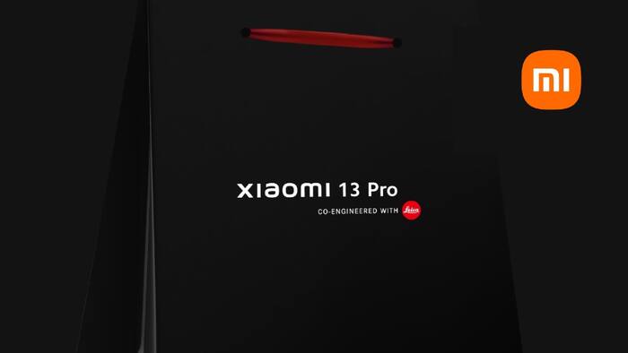Xiaomi 13 Po launch