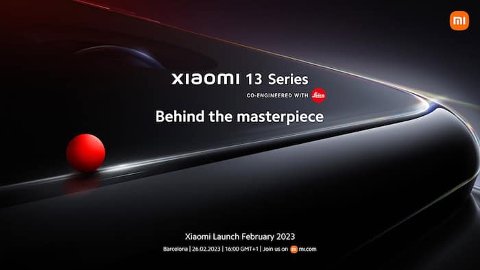 Xiaomi 13 series