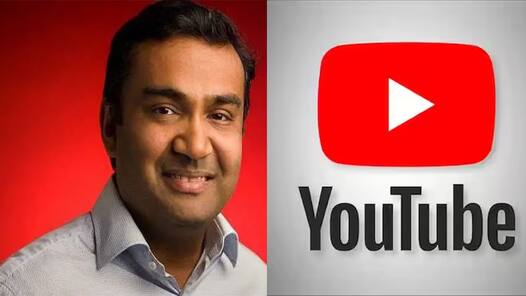 YouTube के नए CEO बने नील मोहन, जिन्हें Twitter न जाने के लिए Google ने दिए थे 544 करोड़