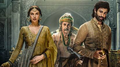 ZEE5 ओटीटी प्लेटफॉर्म पर स्ट्रीम होगी ‘Taj – Divided by Blood’ सीरीज, डेट हुई कंफर्म