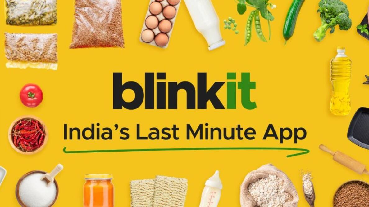 Blinkit launches Brand Stores to let brands showcase their products