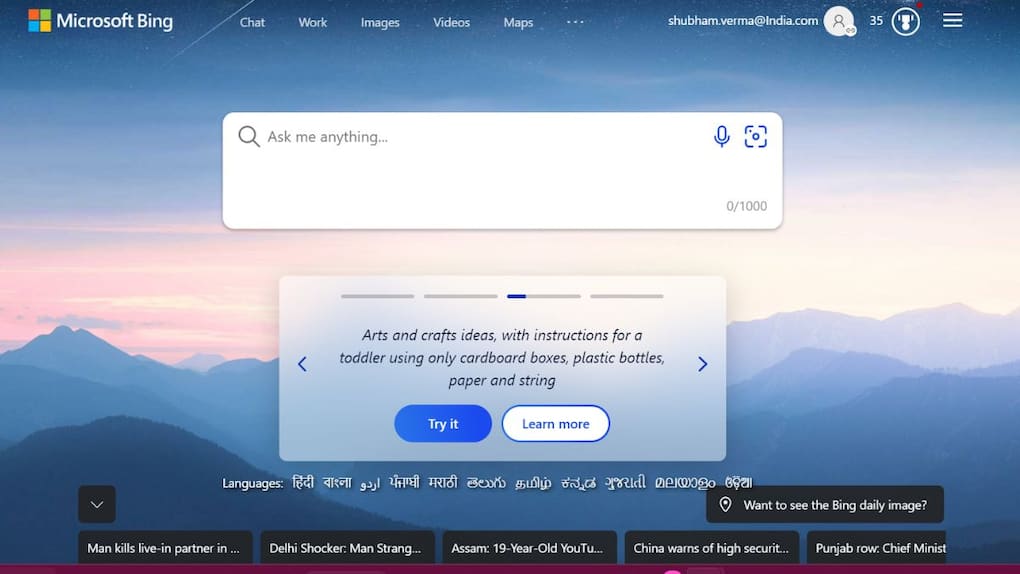 Microsoft has added support for Chrome browser for Bing AI Chat.