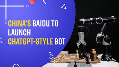 China's Baidu May Launch ChatGPT-Style Bot In March - Watch Video