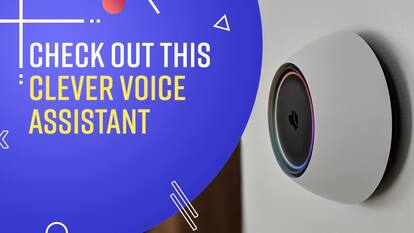 ChatGPT-Powered Smart Home Voice Assistant May Hit Market Soon - Watch Video
