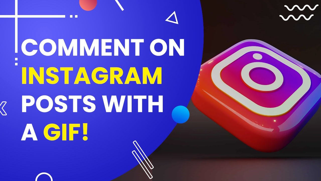 How to Add GIFs in Instagram Comments