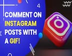 Instagram Now Lets Users Post GIFs In Comments - Watch Video