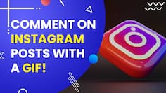 Instagram Now Lets Users Post GIFs In Comments - Watch Video