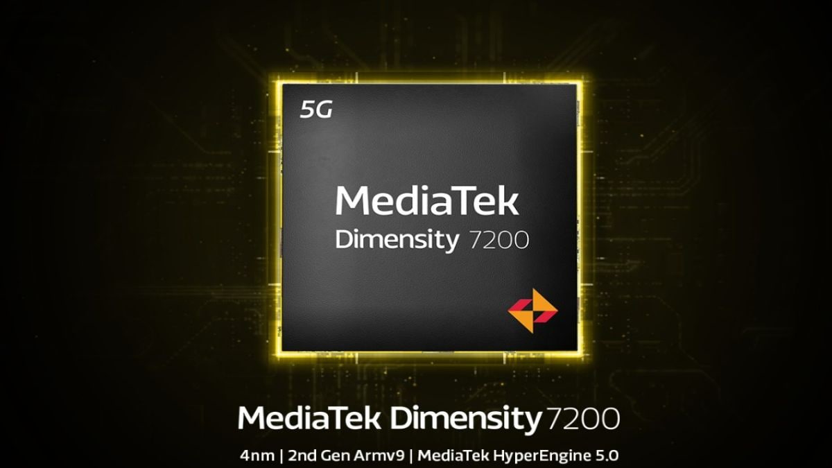 Mediatek Dimensity 7200 Announced For Mid Range Android Smartphones