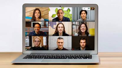 Google Meet mobile app gets speaker separation feature, but not everyone can use it