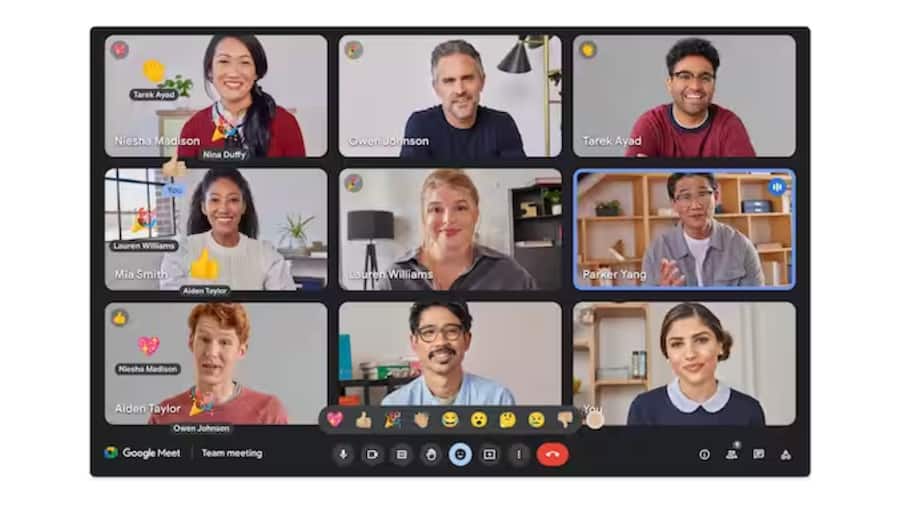 Google Meet में जुड़ा बड़े काम का फीचर, रिकॉर्डेड मीटिंग में मिलेंगे कैप्शन्स google meet