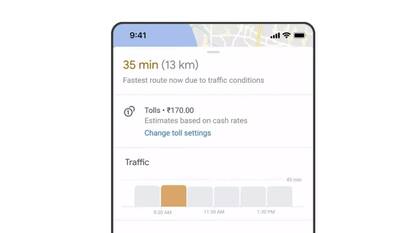 Google Maps पर देख सकते हैं Toll Price, ये है पूरा प्रोसेस