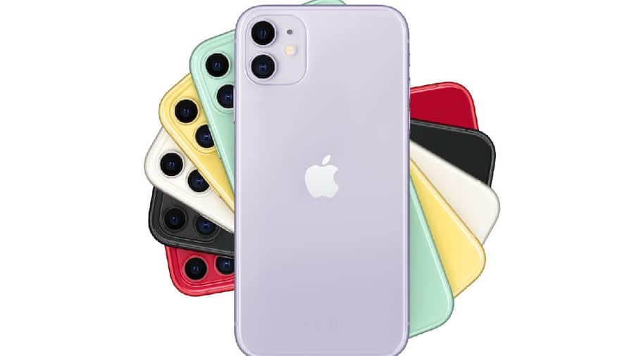 iPhone 11