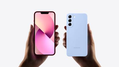 Samsung Galaxy S22 और Apple iPhone 13 पर तगड़ी छूट, Flipkart दे रहा मौका