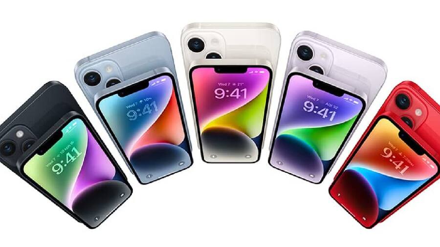 iPhone 14 Price In India