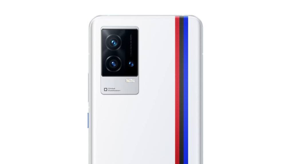 iQOO 9 5G Camera
