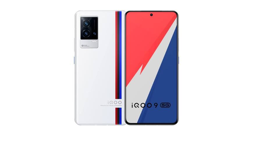 iQOO 9 5G Display