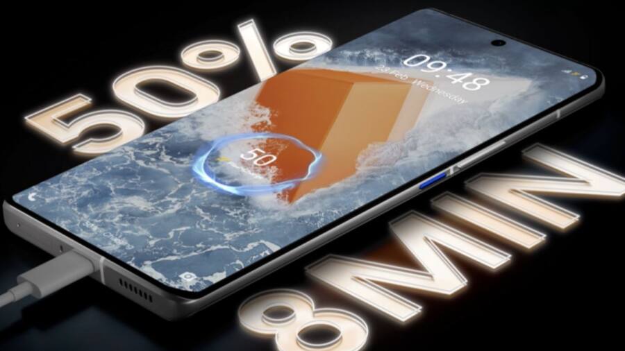 iQOO 9 Pro 5G Battery