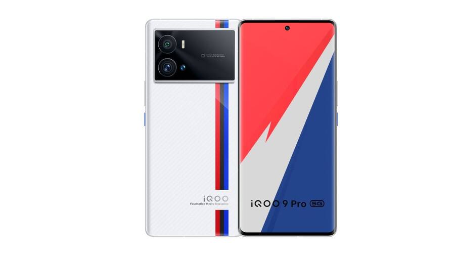 iQOO 9 Pro 5G Display