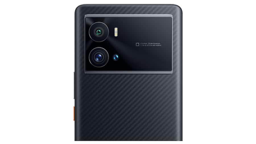 iQOO 9 Pro 5G camera