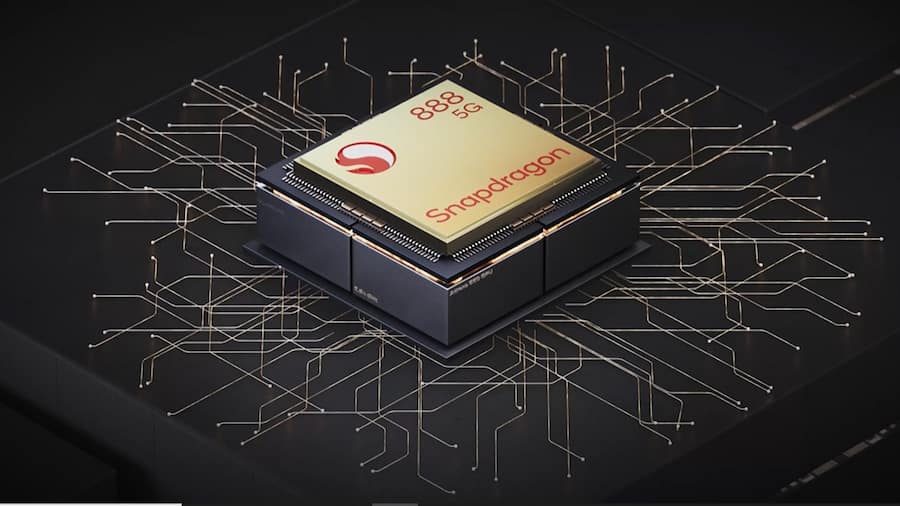 iQOO 9 SE 5G Chipset