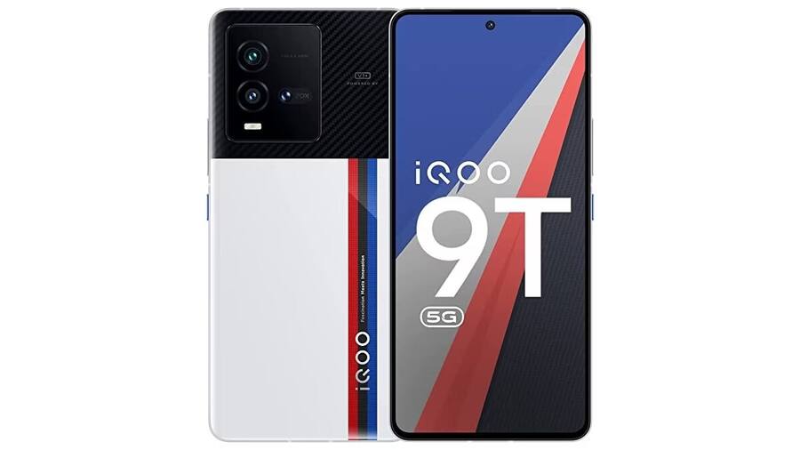 iQOO 9T 5G Price and Discount