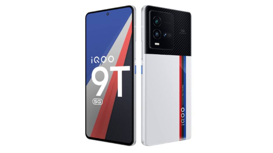iQOO 9T 5G battery