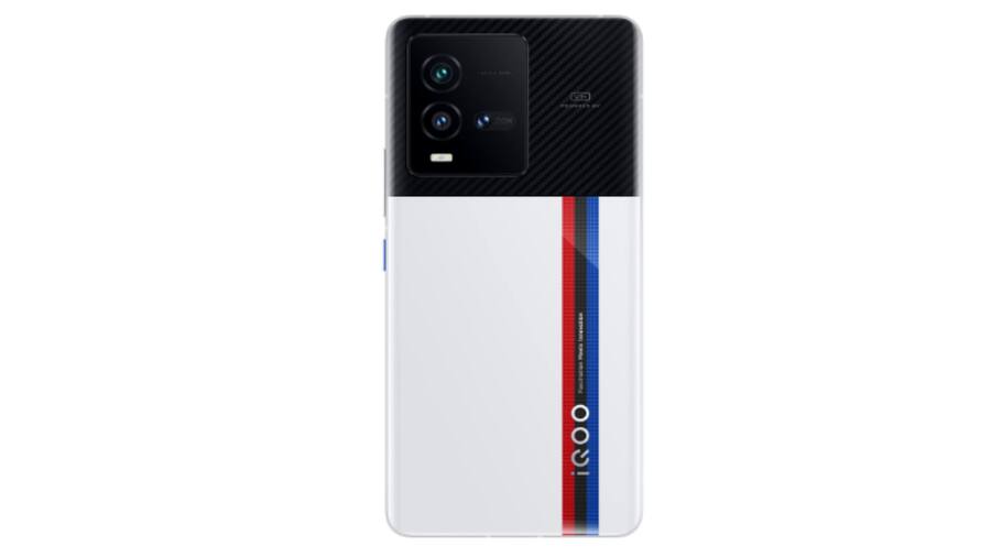 iQOO 9T 5G camera