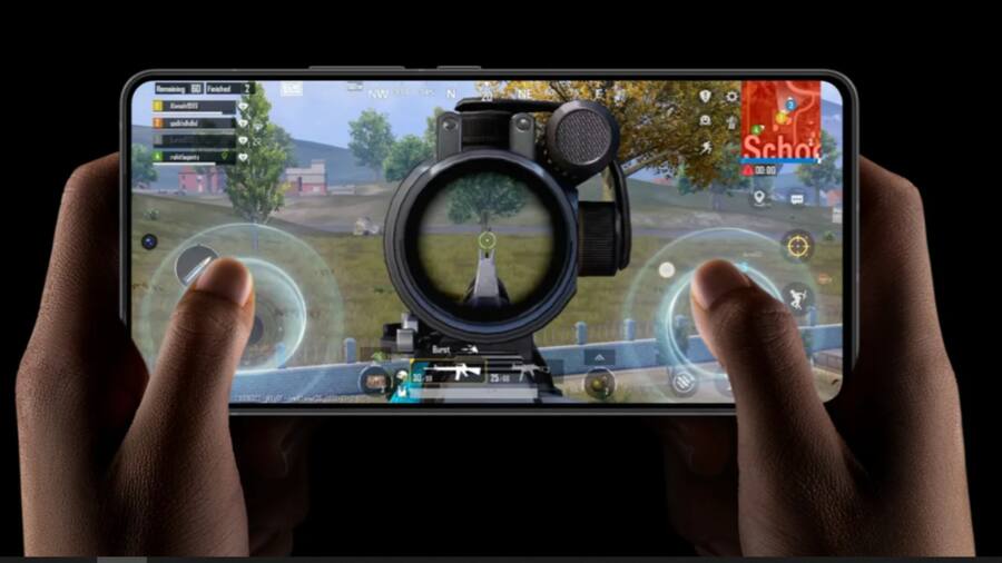 iQOO 9T 5G processor