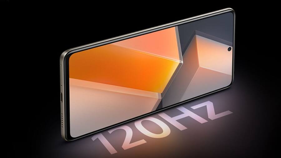 iQOO Neo 6 5G Display