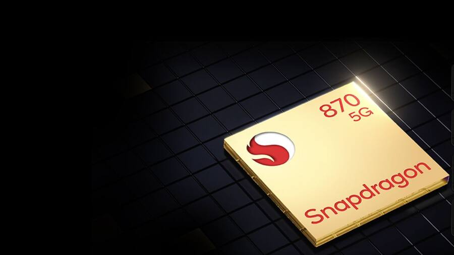 iQOO Neo 6 5G Processor