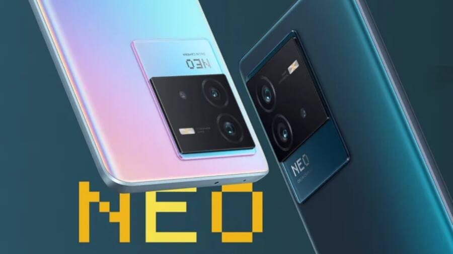 iQOO Neo 6 5G
