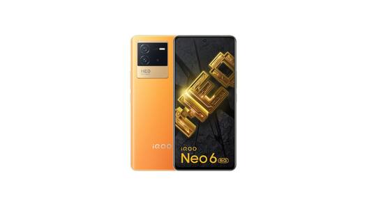 iQOO Neo 6 5G को 21,000 रुपये सस्ता खरीदने का मौका, Amazon लाया गजब ऑफर
