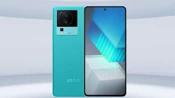 iQOO Neo 7 5G with Dimensity 8200 and 120W fast charging launched in India
